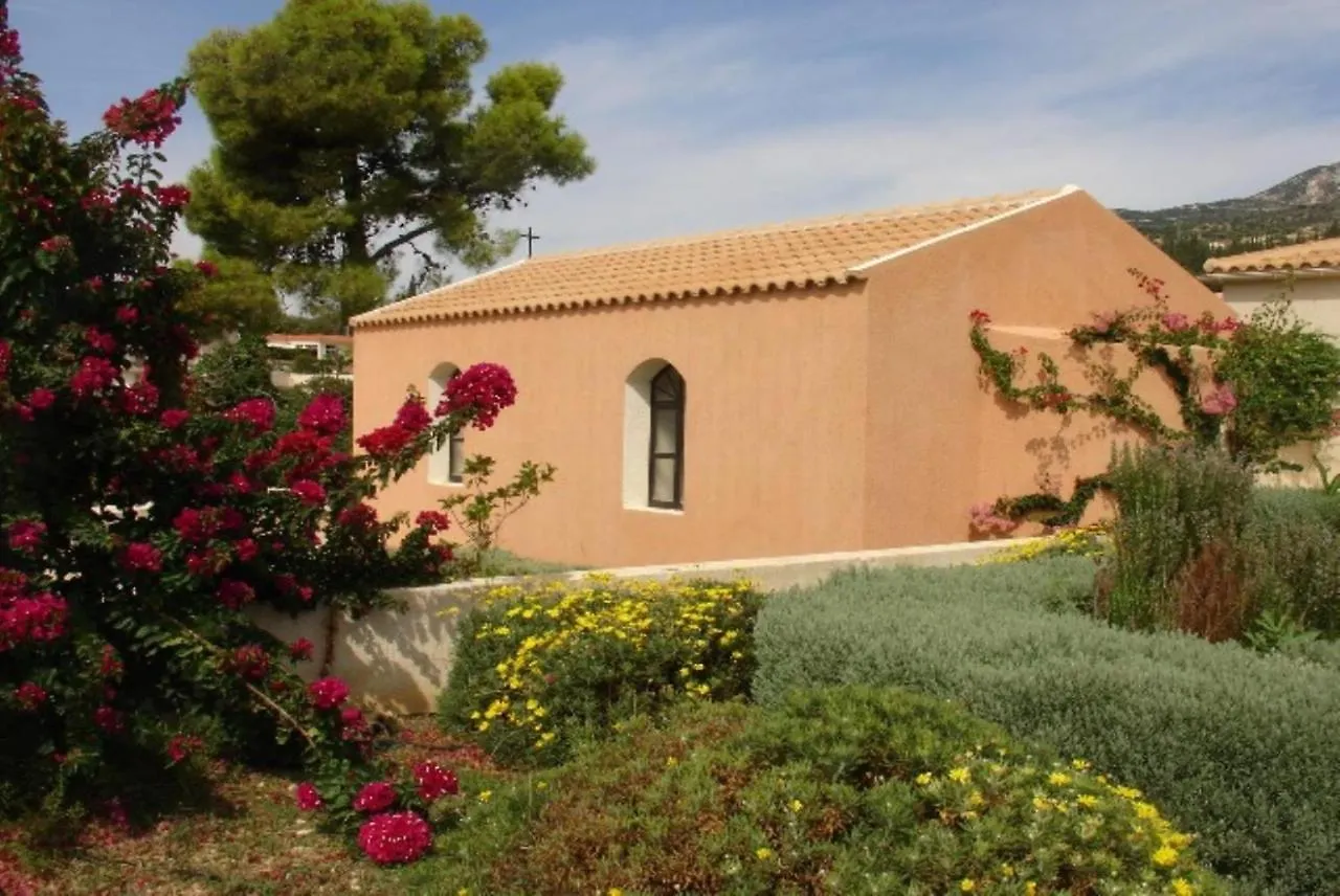 Villa Nora Khelmáta Grécia